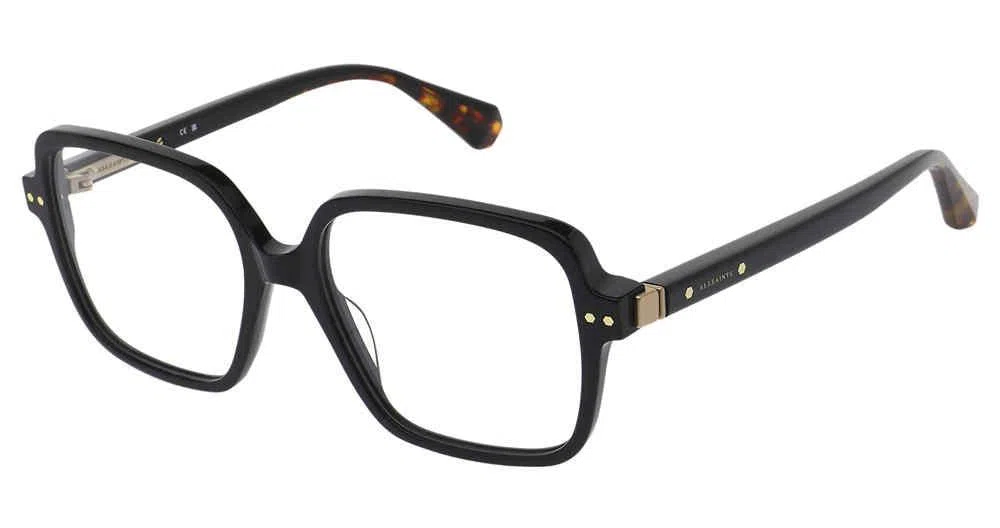 Allsaints ATHENA Eyeglasses - ALS-1015 ATHENA CRYSTAL PINK - view 9